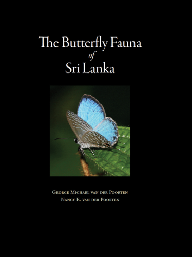 7 - 1 The Butterfly Fauna of Sri Lanka